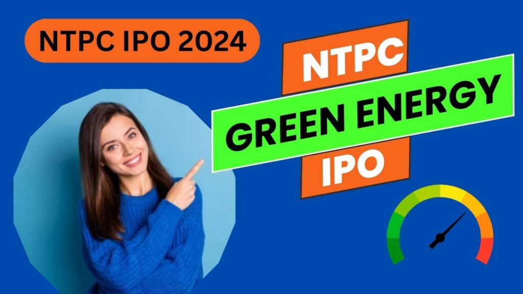 NTPC Green Energy IPO 2024 newsmitr