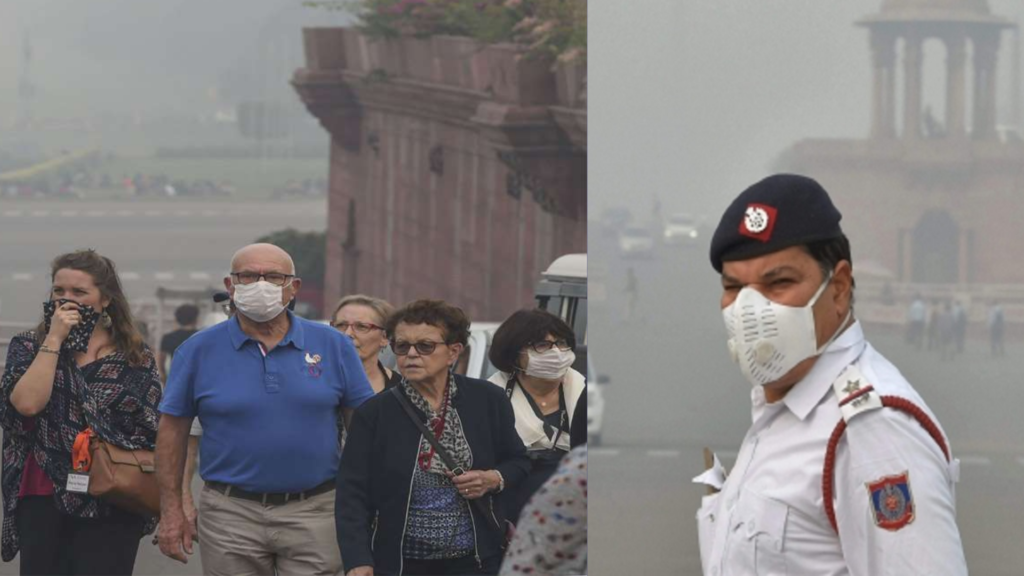 Delhi-pollution