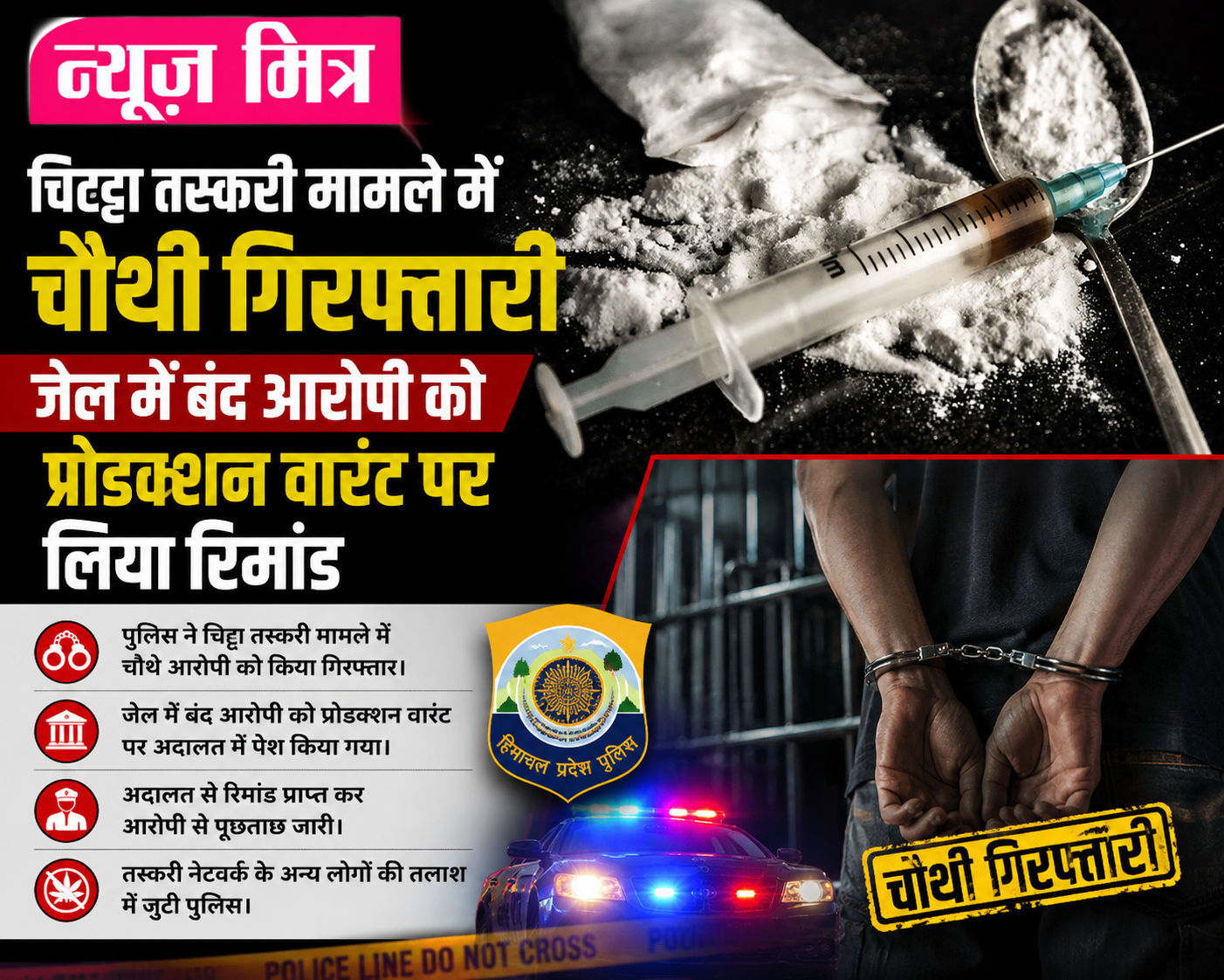 news mitr mandi