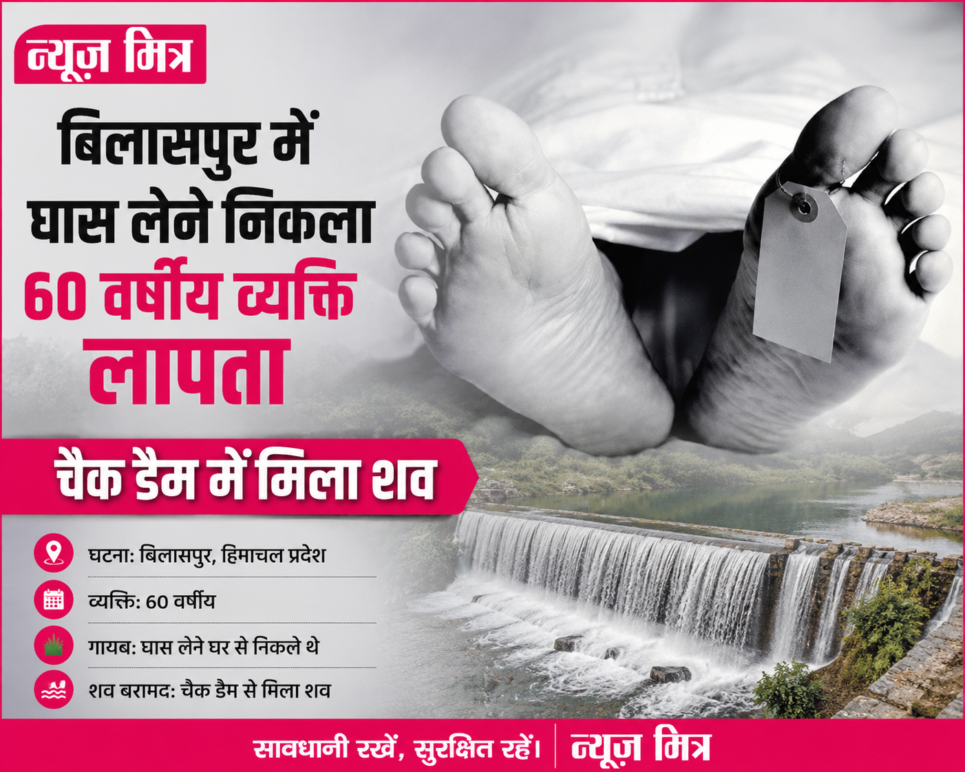 news mitr bilaspur